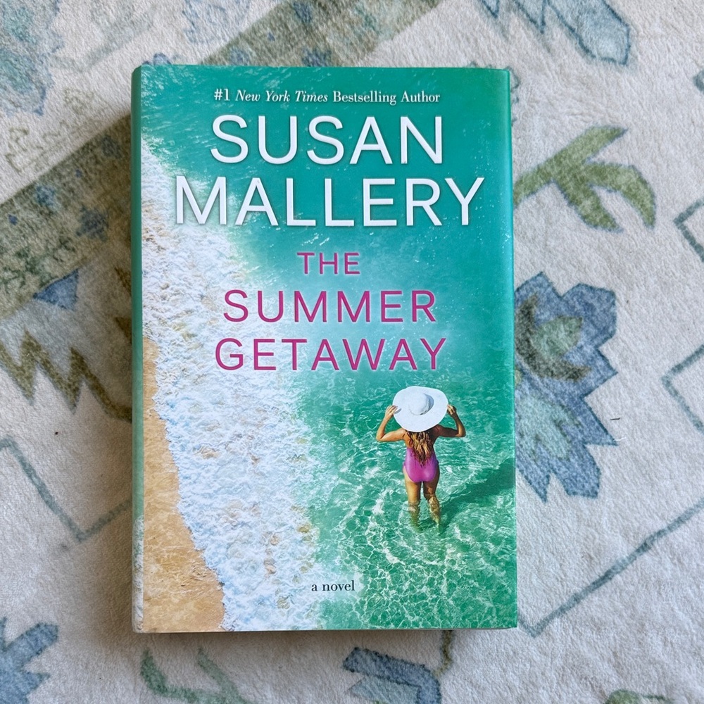 The Summer Getaway by Susan Mallery